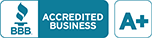 BBB Accredited business